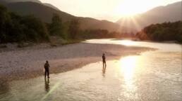 Esclusive Fly-Fishing Tour with the Best of the Best of the Soča Valley
